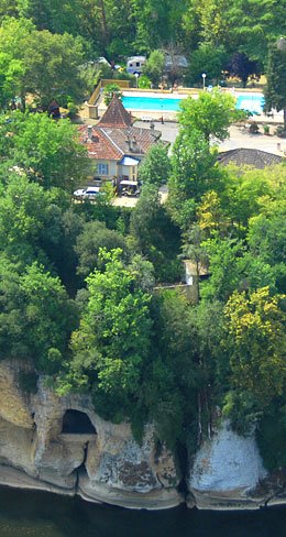 Camping La Roque Gageac Dordogne