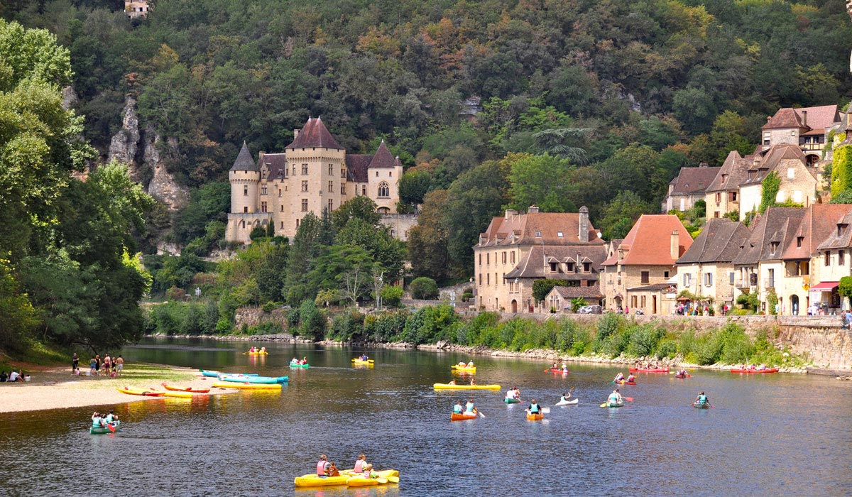 Camping Dordogne Sarlat La Butte 3 étoiles Périgord