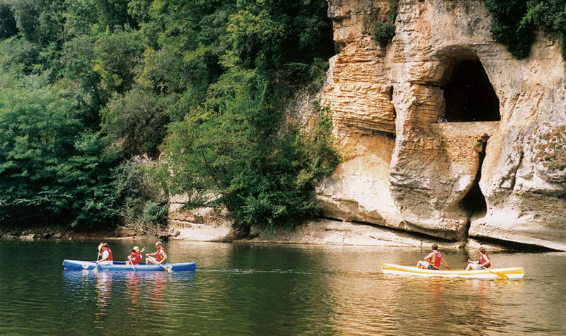 Camping Les Nauves – A warm welcome in Périgord Noir