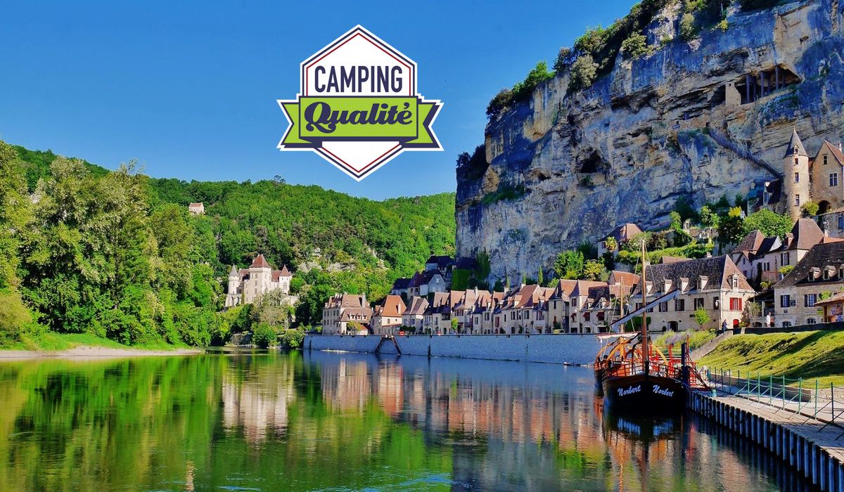 Camping Dordogne Sarlat La Butte 3 Etoiles Perigord